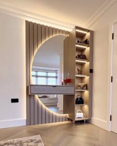 DRESSING TABLE WITH STORAGE NR EXPERTZ