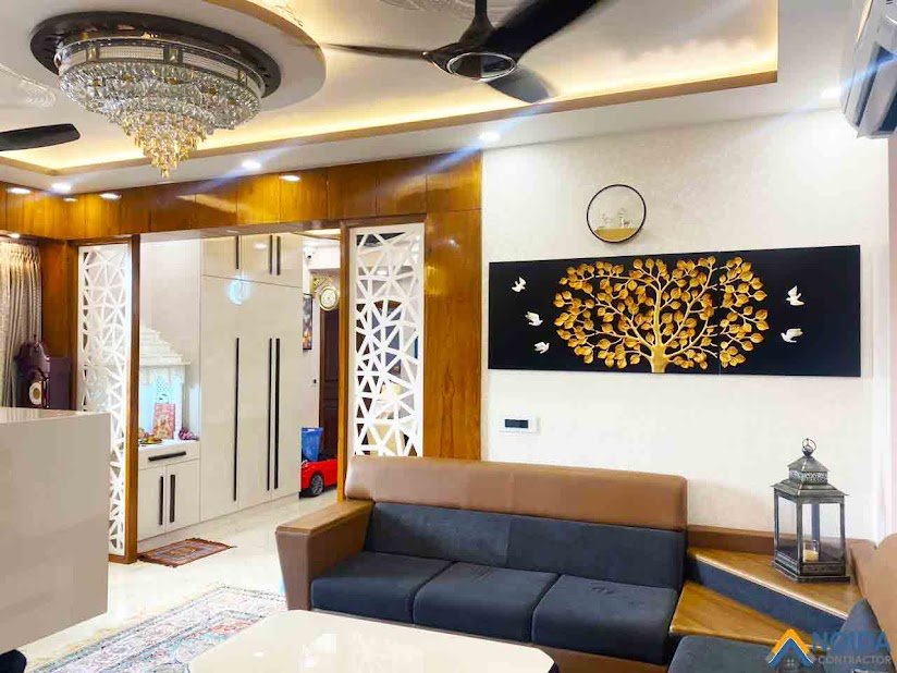 Modern Living Room